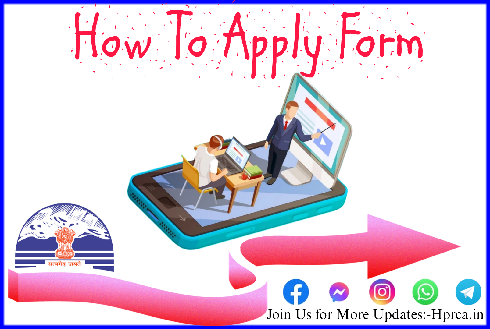 How to apply